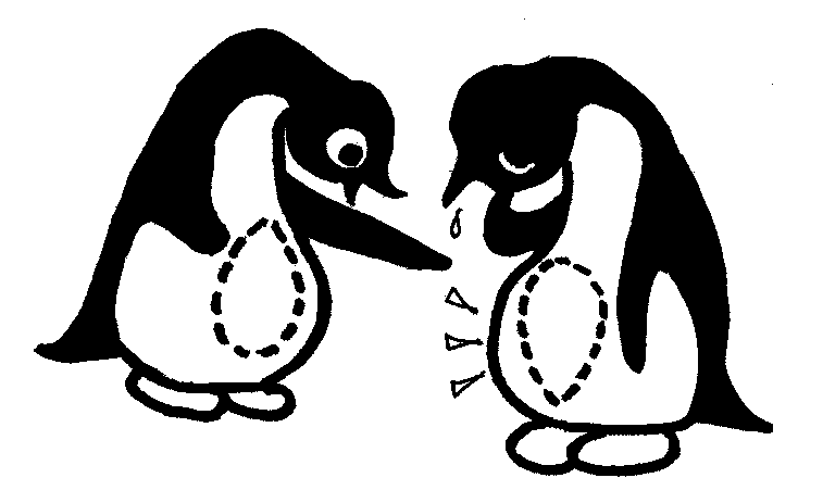 penguin_sakago.bmp(44510 byte)